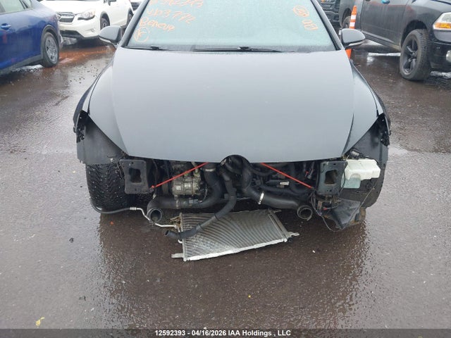 3VW4T7AUXFM103772 Volkswagen Golf Gti 5-door Autobahn