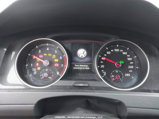 3VW4T7AUXFM103772 Volkswagen Golf Gti 5-door Autobahn