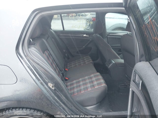 3VW4T7AUXFM103772 Volkswagen Golf Gti 5-door Autobahn