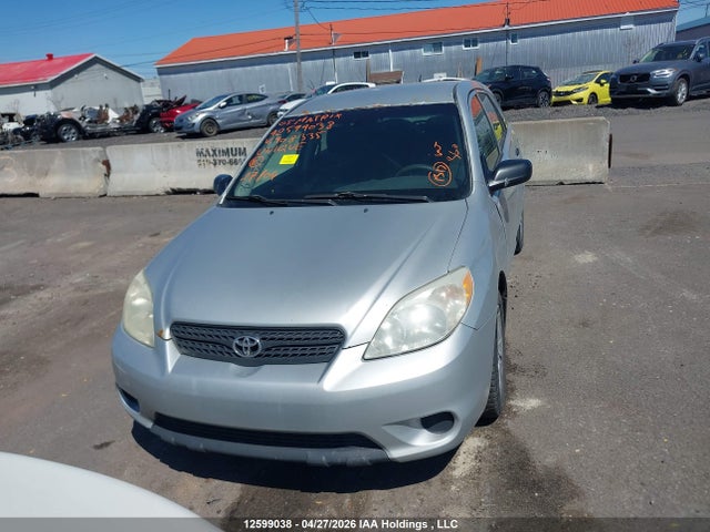 2005 Toyota Matrix Xr მანქანა იყიდება აუქციონზე, vin: 2T1KR32E35C908335, აუქციონის ნომერი: 12599038