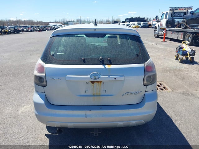 2005 Toyota Matrix Xr მანქანა იყიდება აუქციონზე, vin: 2T1KR32E35C908335, აუქციონის ნომერი: 12599038