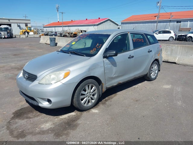2005 Toyota Matrix Xr მანქანა იყიდება აუქციონზე, vin: 2T1KR32E35C908335, აუქციონის ნომერი: 12599038