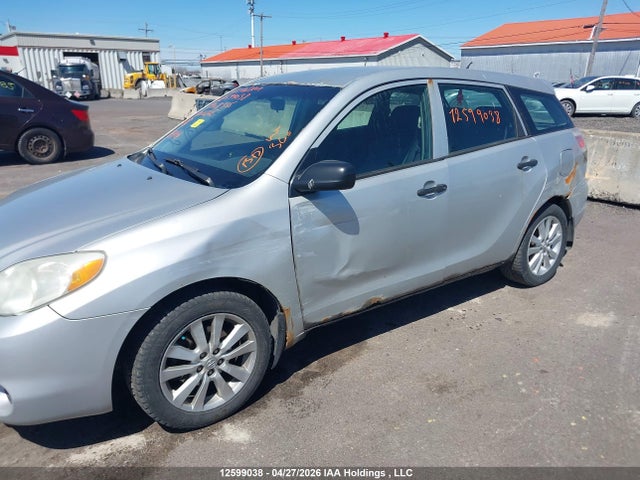 2005 Toyota Matrix Xr მანქანა იყიდება აუქციონზე, vin: 2T1KR32E35C908335, აუქციონის ნომერი: 12599038