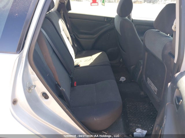 2005 Toyota Matrix Xr მანქანა იყიდება აუქციონზე, vin: 2T1KR32E35C908335, აუქციონის ნომერი: 12599038