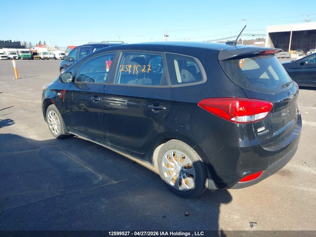 2014 Kia Rondo Lx მანქანა იყიდება აუქციონზე, vin: KNAHT8A32E7025883, აუქციონის ნომერი: 12599527