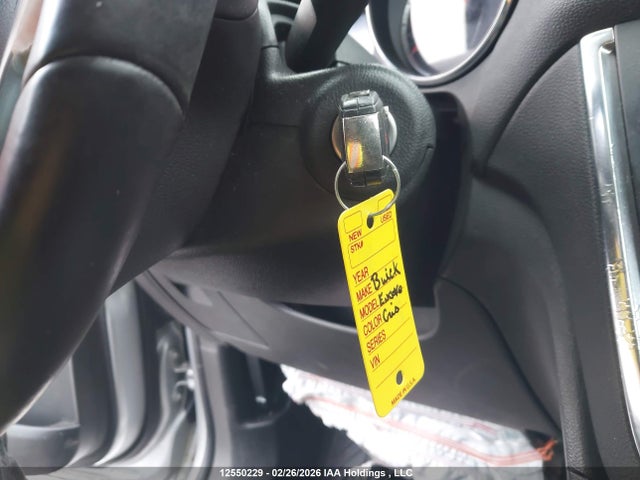 Buick Encore Convenience 2015 KL4CJASB2FB091889 Image 11