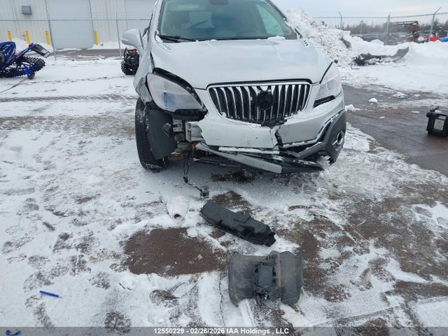 Buick Encore Convenience 2015 KL4CJASB2FB091889 Image 12