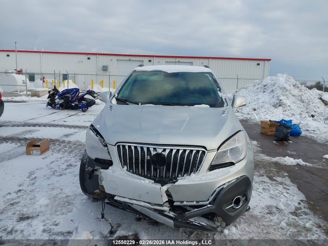 Buick Encore Convenience 2015 KL4CJASB2FB091889 Image 13