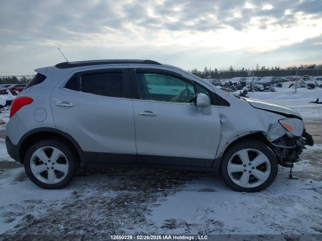 Buick Encore Convenience 2015 KL4CJASB2FB091889 Image 14