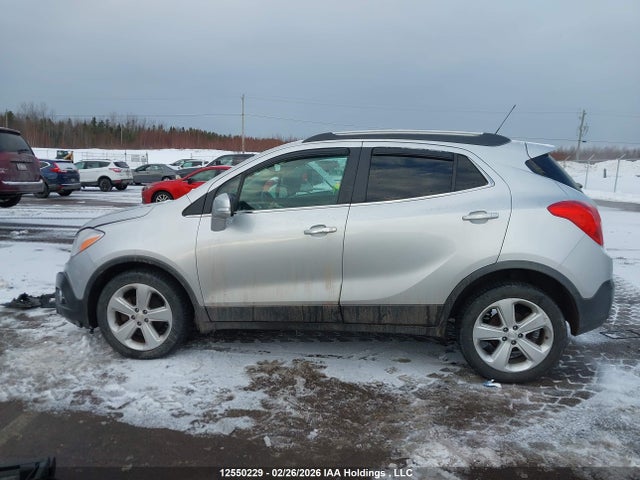 Buick Encore Convenience 2015 KL4CJASB2FB091889 Image 15