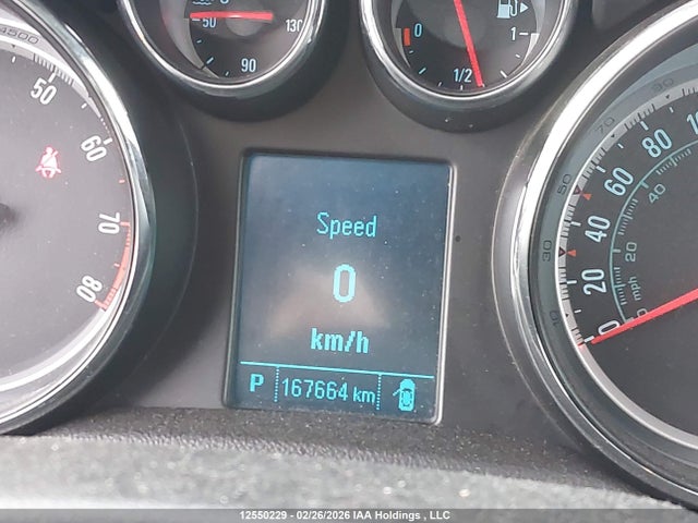 Buick Encore Convenience 2015 KL4CJASB2FB091889 Image 16