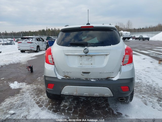 Buick Encore Convenience 2015 KL4CJASB2FB091889 Image 17