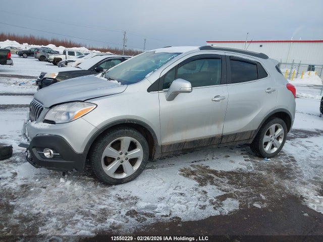 Buick Encore Convenience 2015 KL4CJASB2FB091889 Image 2