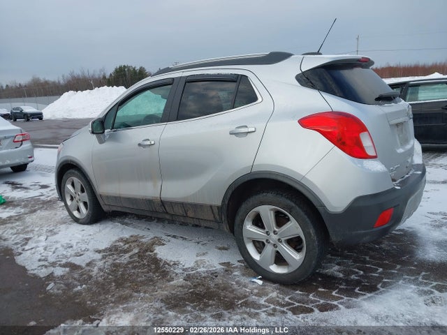 Buick Encore Convenience 2015 KL4CJASB2FB091889 Image 3