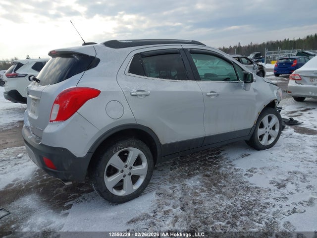 Buick Encore Convenience 2015 KL4CJASB2FB091889 Image 4