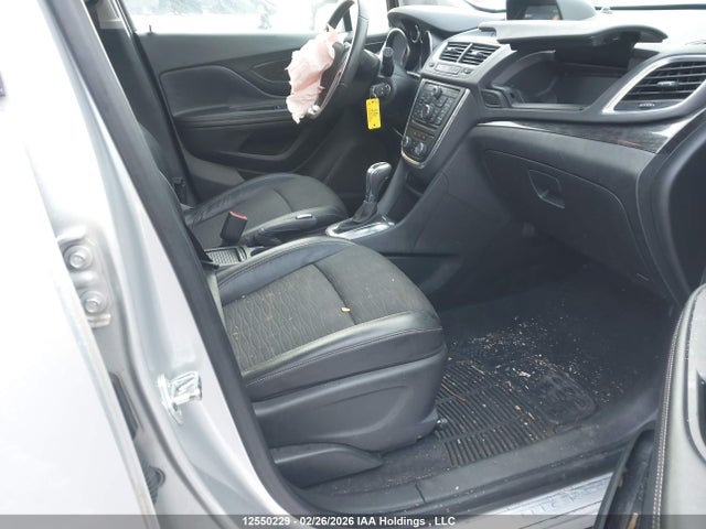Buick Encore Convenience 2015 KL4CJASB2FB091889 Image 5