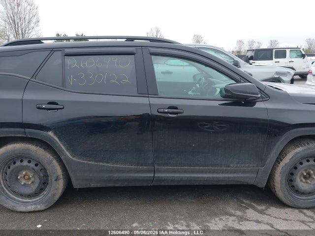 12606490 :رقم المزاد ، 3GKALTEV9ML330122 vin ، 2021 Gmc Terrain Sle مزاد بيع