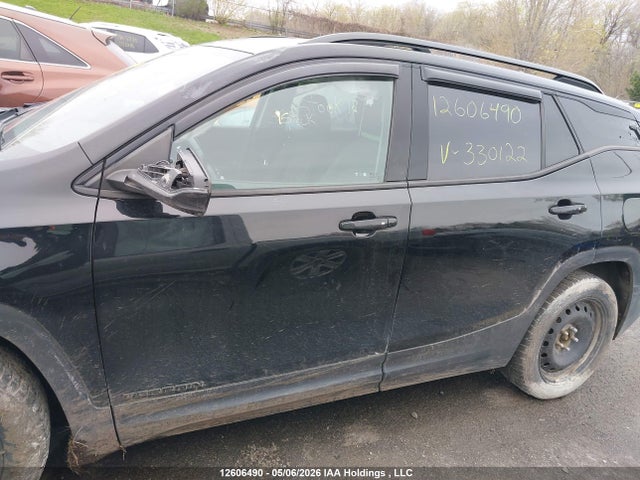 12606490 :رقم المزاد ، 3GKALTEV9ML330122 vin ، 2021 Gmc Terrain Sle مزاد بيع