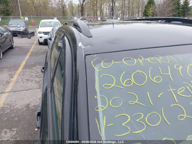 12606490 :رقم المزاد ، 3GKALTEV9ML330122 vin ، 2021 Gmc Terrain Sle مزاد بيع