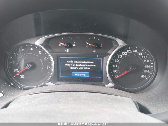 12606490 :رقم المزاد ، 3GKALTEV9ML330122 vin ، 2021 Gmc Terrain Sle مزاد بيع
