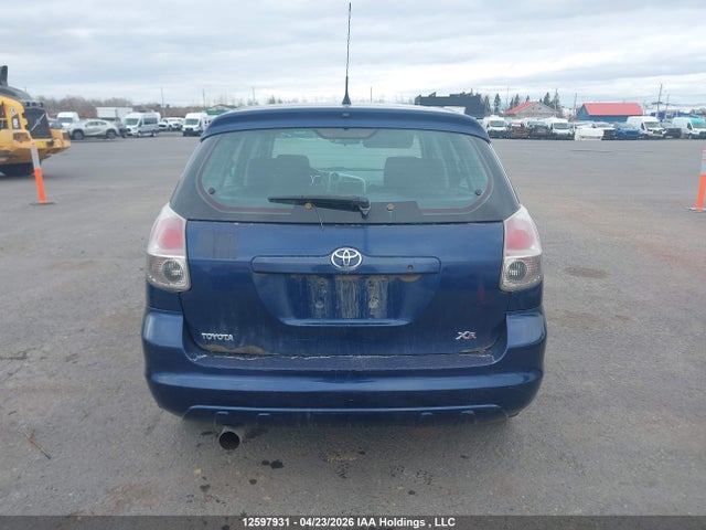 2005 Toyota Matrix Xr მანქანა იყიდება აუქციონზე, vin: 2T1KR32E85C908119, აუქციონის ნომერი: 12597931