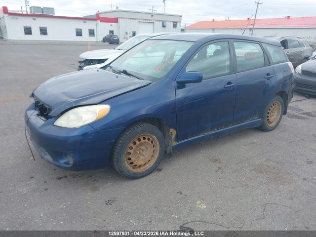 2005 Toyota Matrix Xr მანქანა იყიდება აუქციონზე, vin: 2T1KR32E85C908119, აუქციონის ნომერი: 12597931