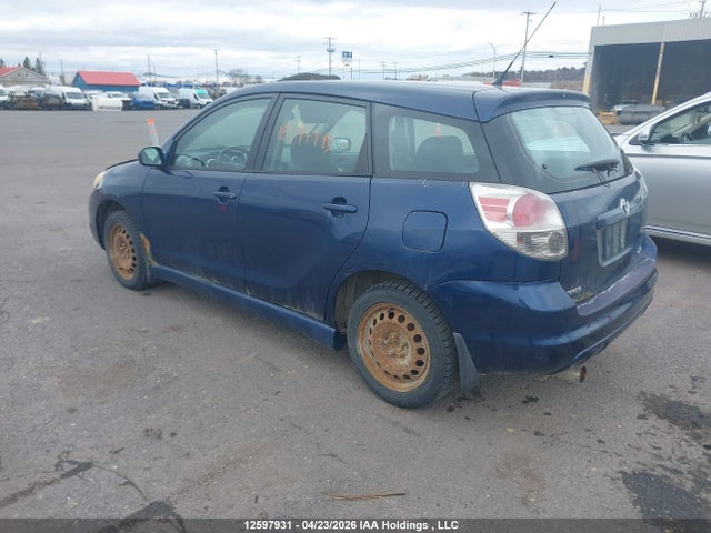 2005 Toyota Matrix Xr მანქანა იყიდება აუქციონზე, vin: 2T1KR32E85C908119, აუქციონის ნომერი: 12597931