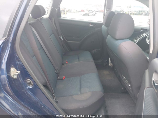 2005 Toyota Matrix Xr მანქანა იყიდება აუქციონზე, vin: 2T1KR32E85C908119, აუქციონის ნომერი: 12597931