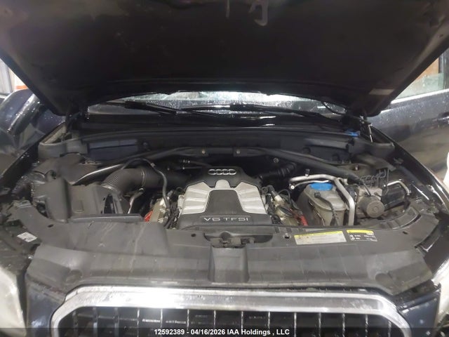 Продаж на аукціоні авто 2013 Audi Q5 3.0t Premium/3.0t Premium Plus, vin: WA1MGCFP8DA042431, номер лоту: 12592389
