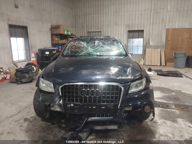 Продаж на аукціоні авто 2013 Audi Q5 3.0t Premium/3.0t Premium Plus, vin: WA1MGCFP8DA042431, номер лоту: 12592389