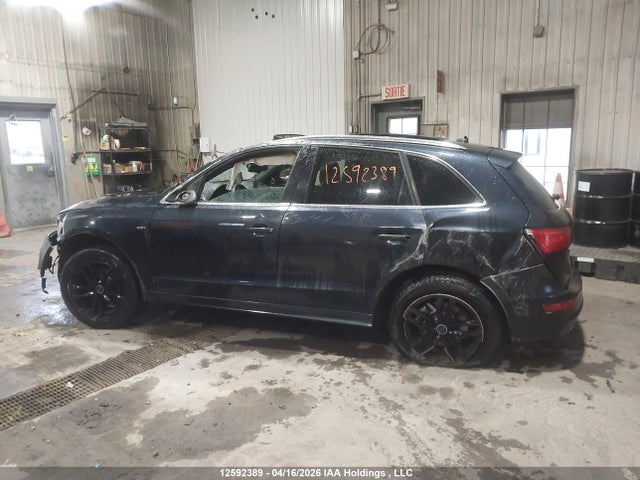 Продаж на аукціоні авто 2013 Audi Q5 3.0t Premium/3.0t Premium Plus, vin: WA1MGCFP8DA042431, номер лоту: 12592389