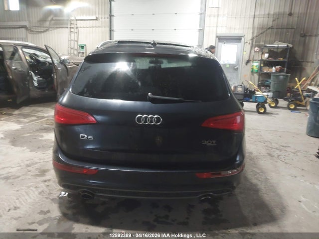 Продаж на аукціоні авто 2013 Audi Q5 3.0t Premium/3.0t Premium Plus, vin: WA1MGCFP8DA042431, номер лоту: 12592389