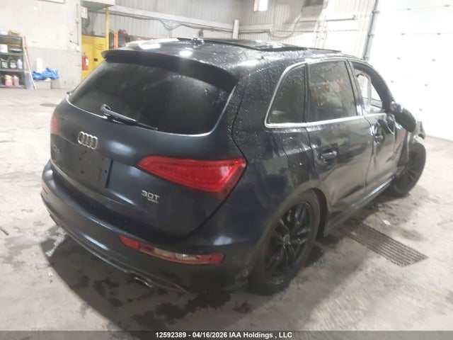 Продаж на аукціоні авто 2013 Audi Q5 3.0t Premium/3.0t Premium Plus, vin: WA1MGCFP8DA042431, номер лоту: 12592389