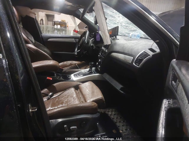Продаж на аукціоні авто 2013 Audi Q5 3.0t Premium/3.0t Premium Plus, vin: WA1MGCFP8DA042431, номер лоту: 12592389