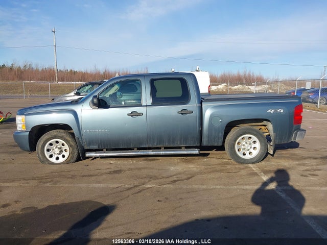 2007 Chevrolet Silverado 1500 Next Generation Lt/wt მანქანა იყიდება აუქციონზე, vin: 2GCEK13C671684174, აუქციონის ნომერი: 12563306