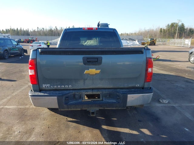 2007 Chevrolet Silverado 1500 Next Generation Lt/wt მანქანა იყიდება აუქციონზე, vin: 2GCEK13C671684174, აუქციონის ნომერი: 12563306