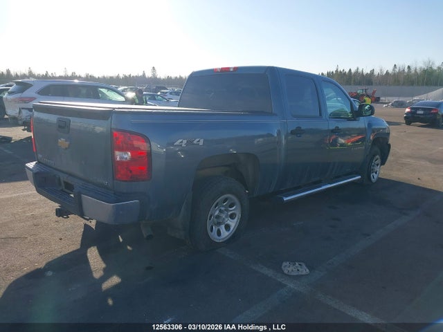 2007 Chevrolet Silverado 1500 Next Generation Lt/wt მანქანა იყიდება აუქციონზე, vin: 2GCEK13C671684174, აუქციონის ნომერი: 12563306