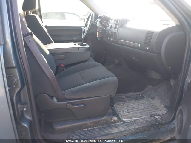 2007 Chevrolet Silverado 1500 Next Generation Lt/wt მანქანა იყიდება აუქციონზე, vin: 2GCEK13C671684174, აუქციონის ნომერი: 12563306