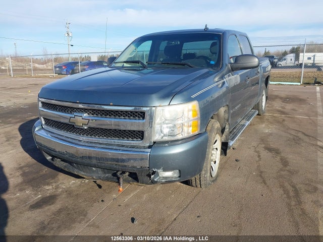 2007 Chevrolet Silverado 1500 Next Generation Lt/wt მანქანა იყიდება აუქციონზე, vin: 2GCEK13C671684174, აუქციონის ნომერი: 12563306