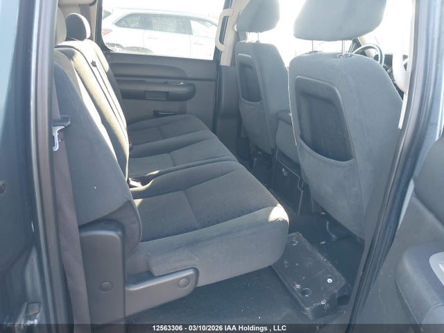 2007 Chevrolet Silverado 1500 Next Generation Lt/wt მანქანა იყიდება აუქციონზე, vin: 2GCEK13C671684174, აუქციონის ნომერი: 12563306