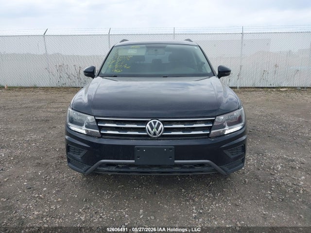 Продажа на аукционе авто 2020 Volkswagen Tiguan S, vin: 3VV0B7AX4LM126427, номер лота: 12606491