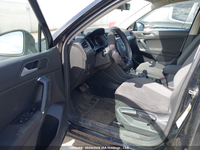 Продажа на аукционе авто 2020 Volkswagen Tiguan S, vin: 3VV0B7AX4LM126427, номер лота: 12606491