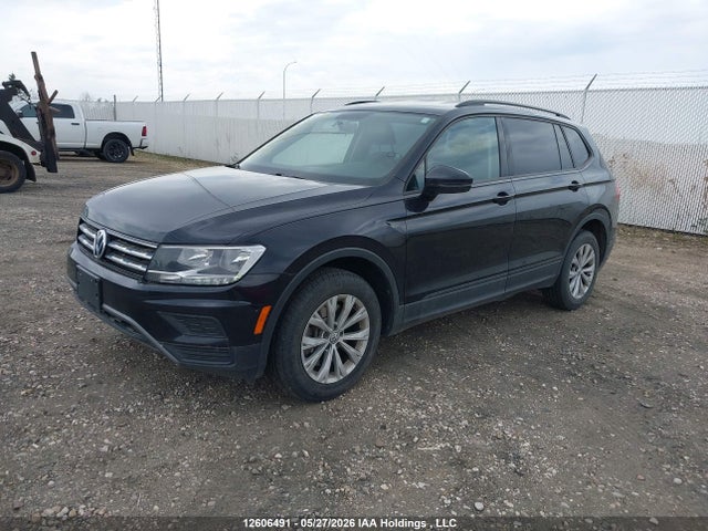 Продажа на аукционе авто 2020 Volkswagen Tiguan S, vin: 3VV0B7AX4LM126427, номер лота: 12606491
