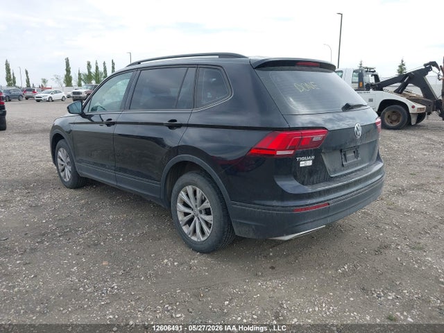 Продажа на аукционе авто 2020 Volkswagen Tiguan S, vin: 3VV0B7AX4LM126427, номер лота: 12606491