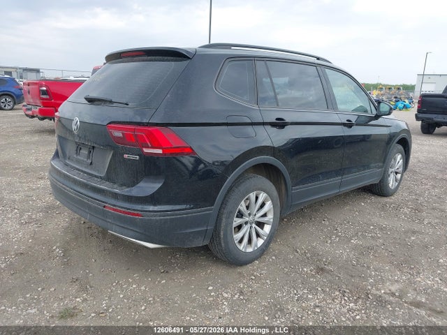 Продажа на аукционе авто 2020 Volkswagen Tiguan S, vin: 3VV0B7AX4LM126427, номер лота: 12606491