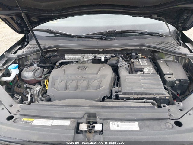Продажа на аукционе авто 2020 Volkswagen Tiguan S, vin: 3VV0B7AX4LM126427, номер лота: 12606491