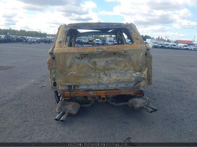 Продажа на аукционе авто 2022 Ford Explorer St, vin: 1FM5K8GC6NGA55111, номер лота: 12606492