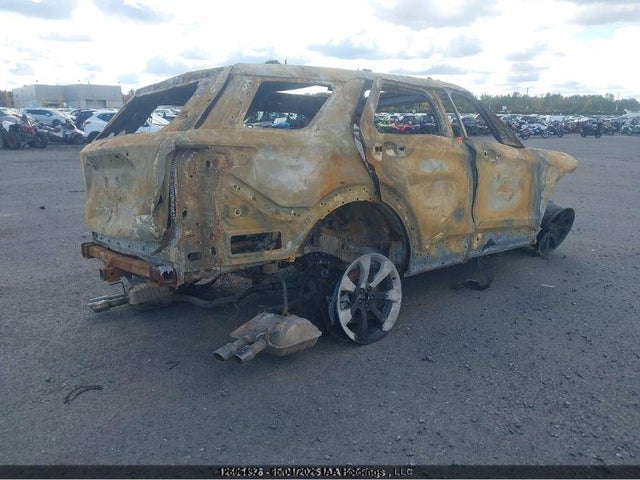 Продажа на аукционе авто 2022 Ford Explorer St, vin: 1FM5K8GC6NGA55111, номер лота: 12606492