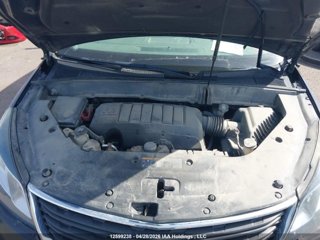 2016 Chevrolet Traverse Ls მანქანა იყიდება აუქციონზე, vin: 1GNKVFED7GJ132385, აუქციონის ნომერი: 12599238