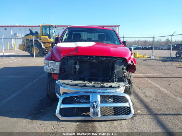 3C6RR7KT5HG784381 RAM 1500 St